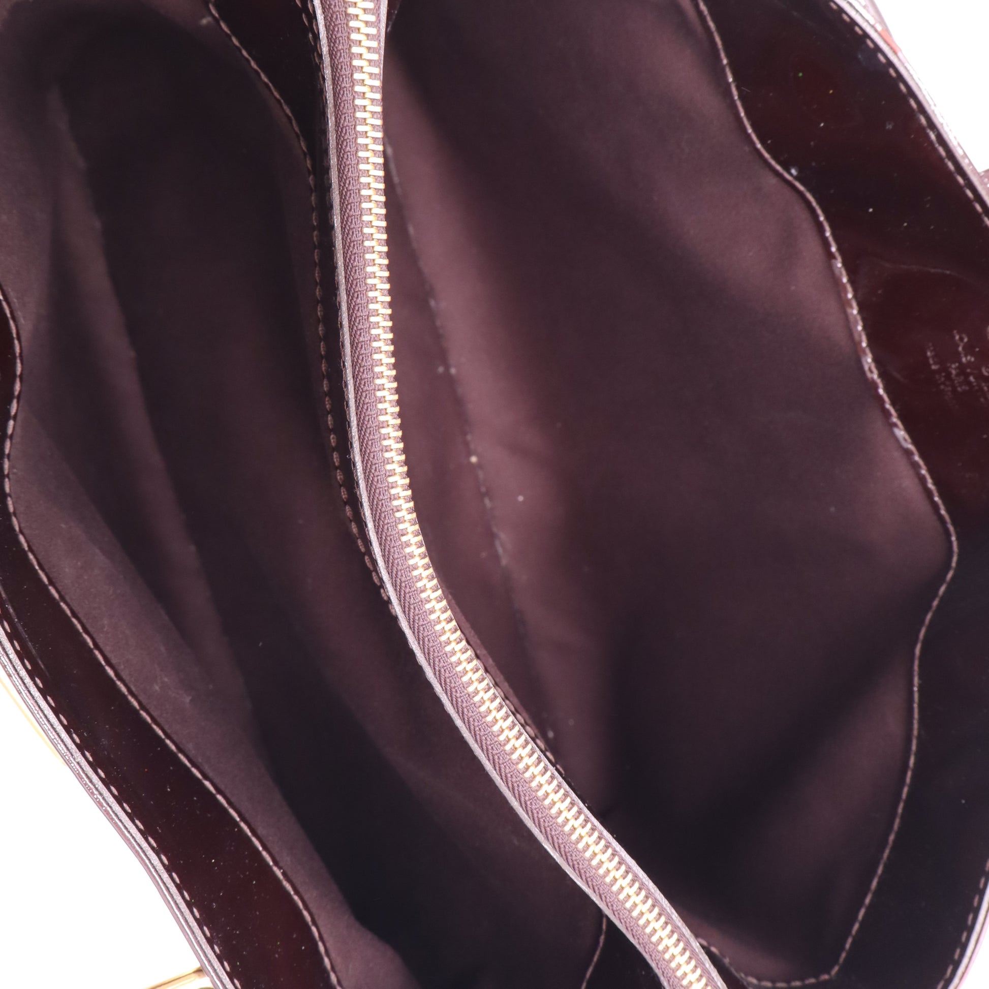 Melrose Avenue Handbag Monogram Vernis Twins LDJ4142
