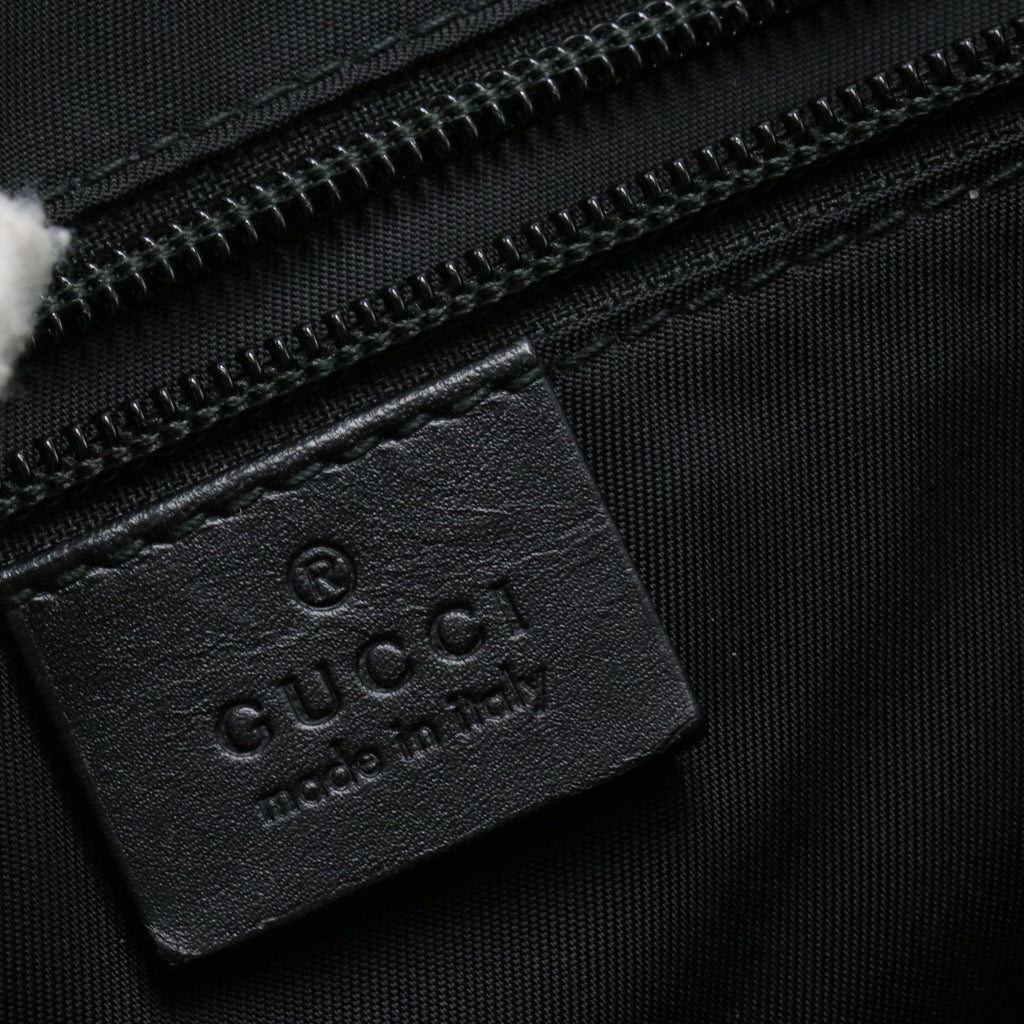 GG Supreme Web Messenger Bag