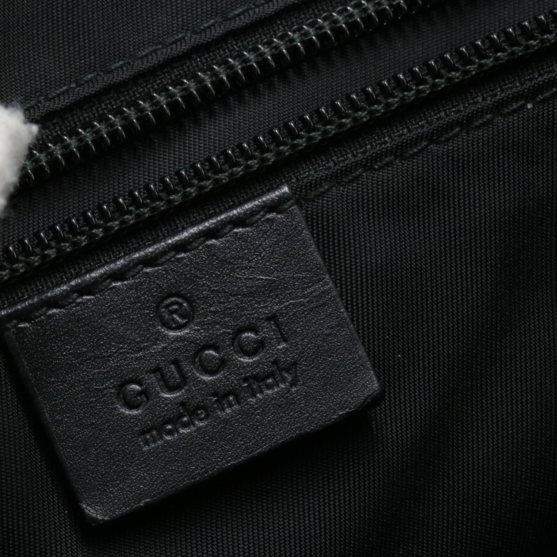 GG Supreme Web Messenger Bag