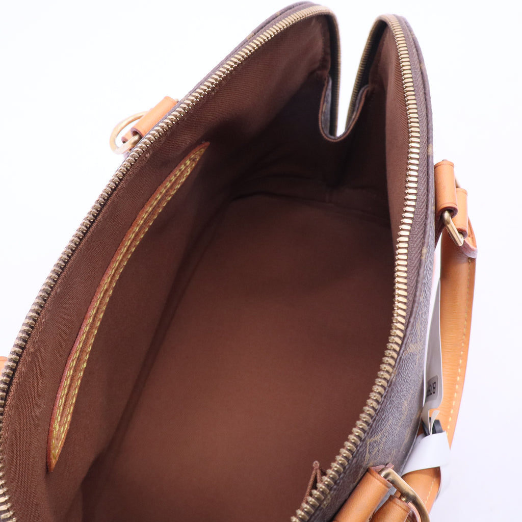 Louis Vuitton	LV Monogram Alma PM B7599 twins