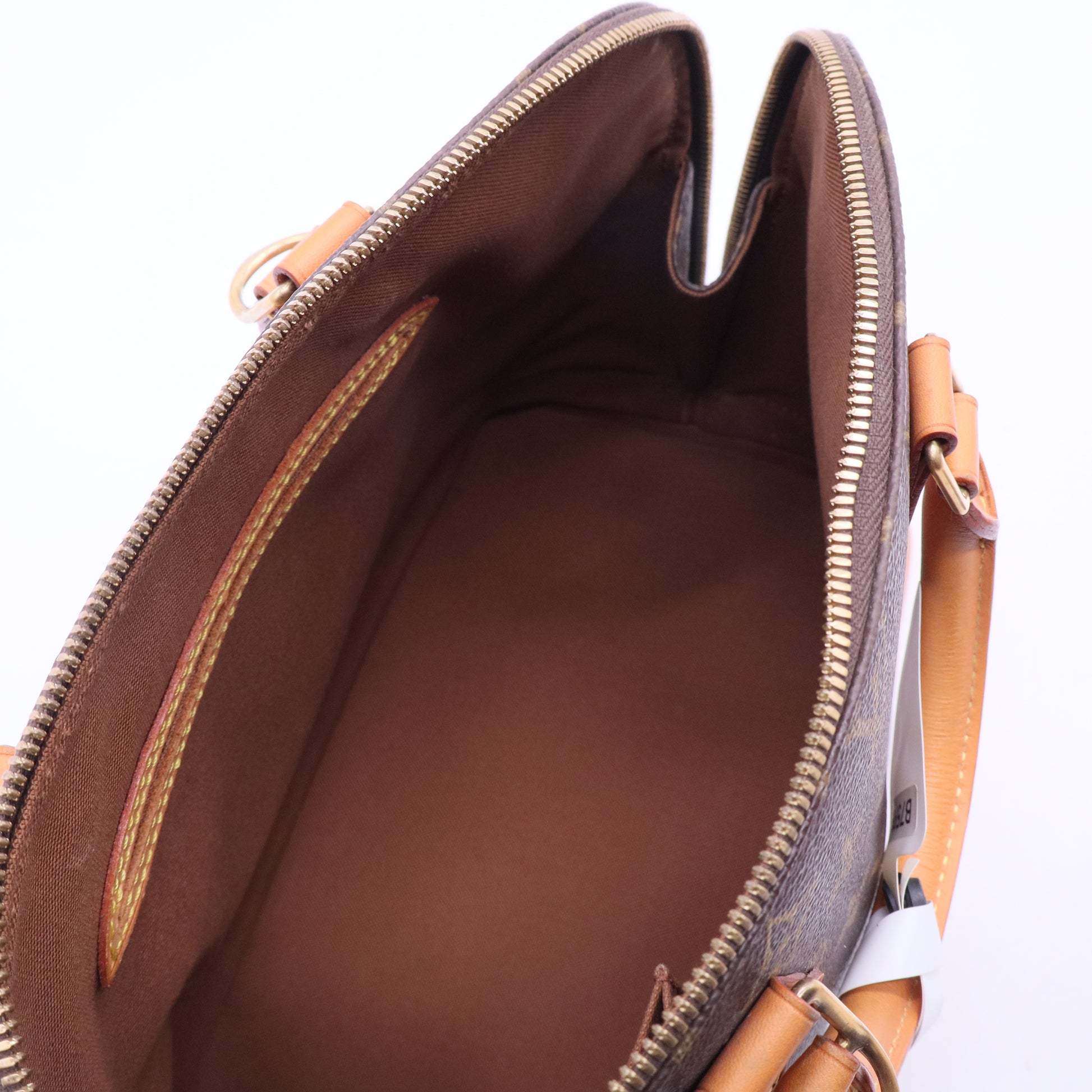 Louis Vuitton	LV Monogram Alma PM B7599 twins