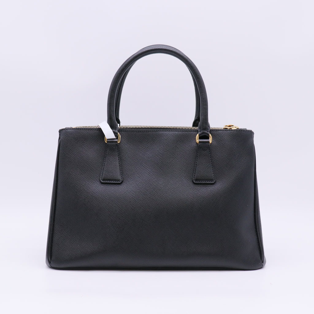 Prada Galleria Saffiano leather bag twins B23963