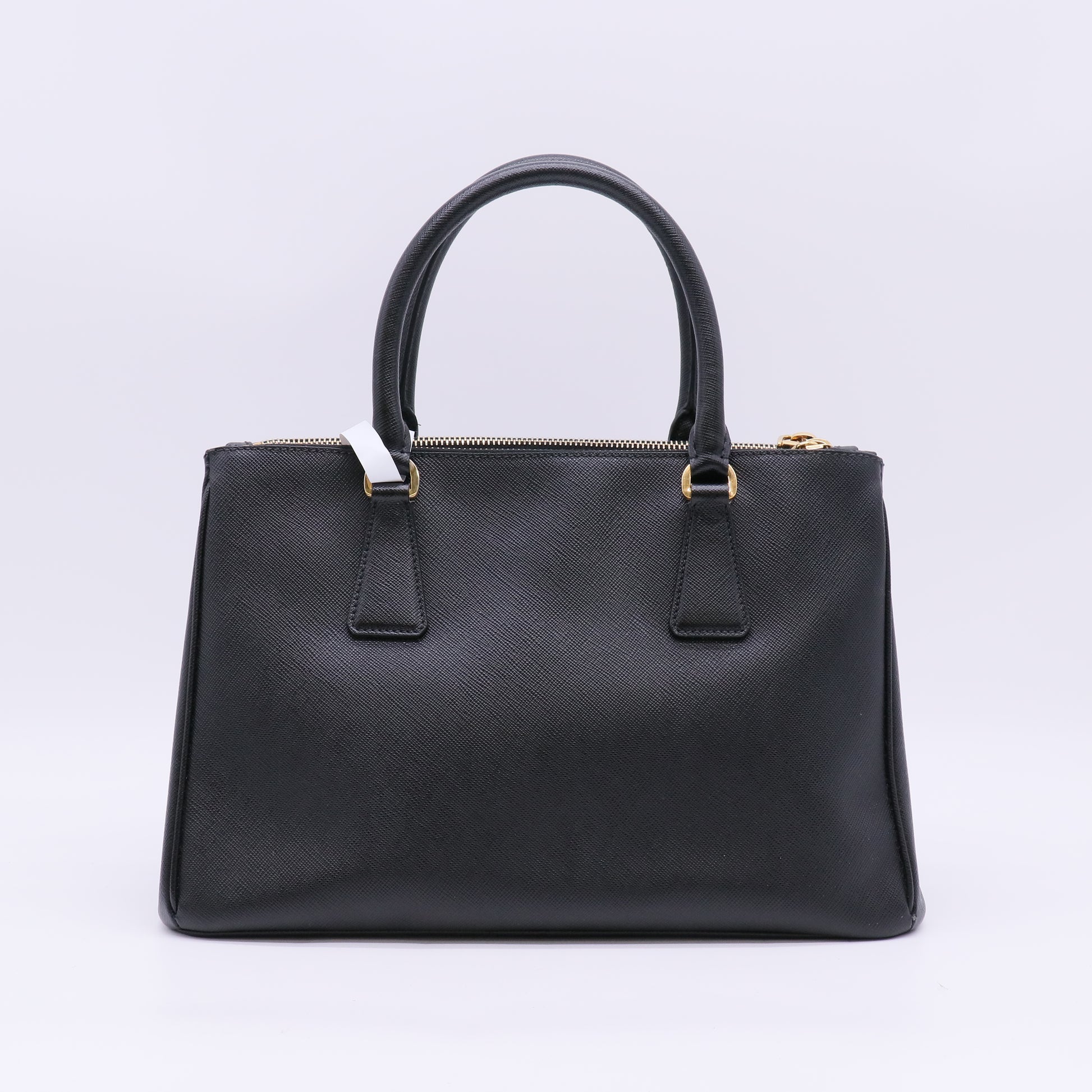 Prada Galleria Saffiano leather bag twins B23963