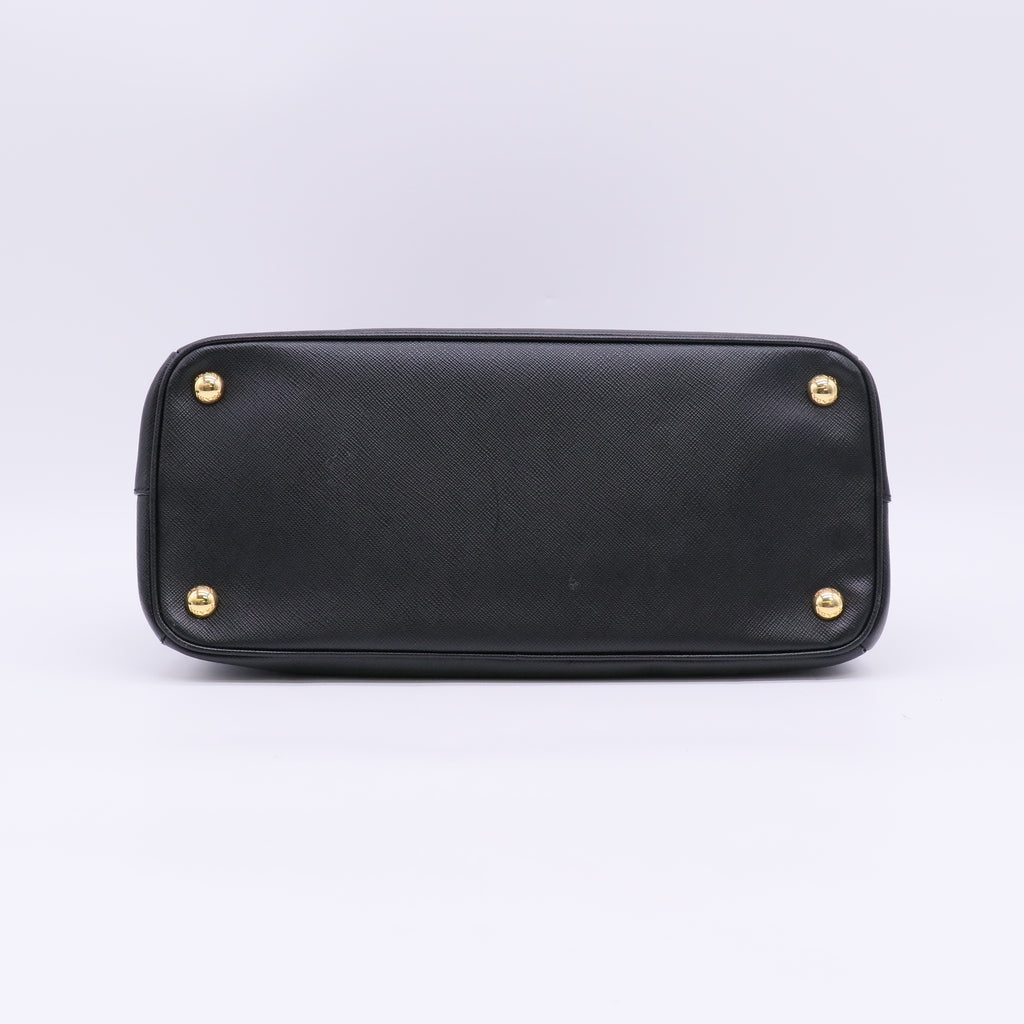 Prada Galleria Saffiano leather bag twins B23963