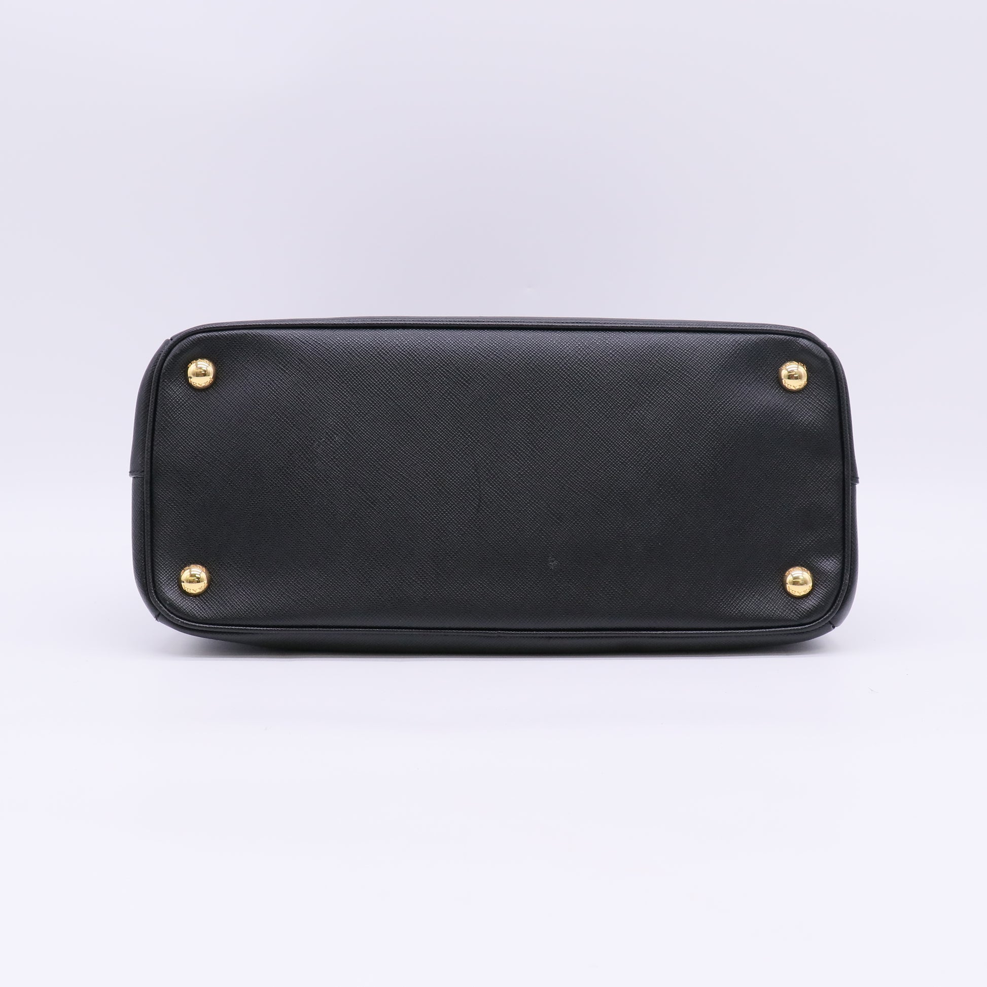 Prada Galleria Saffiano leather bag twins B23963