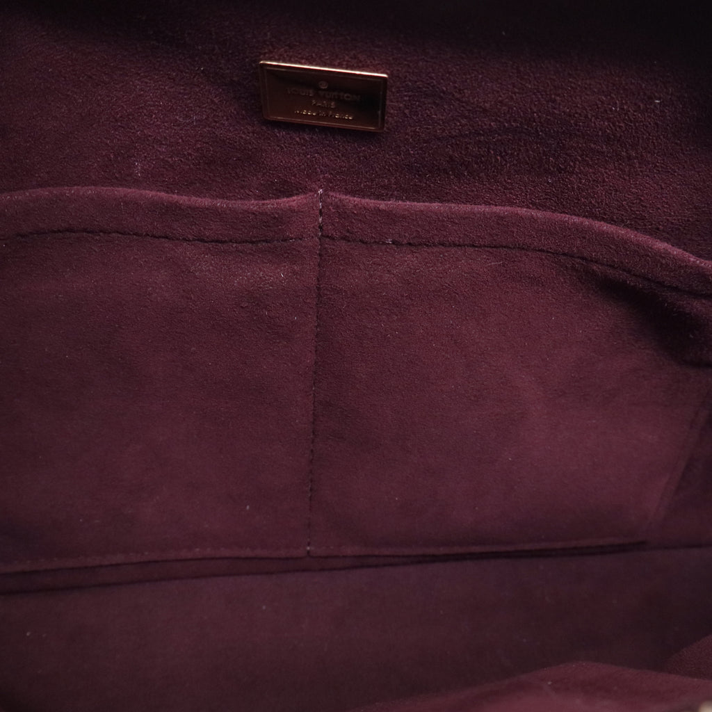 Vernis Melrose Amarante Twins B20263