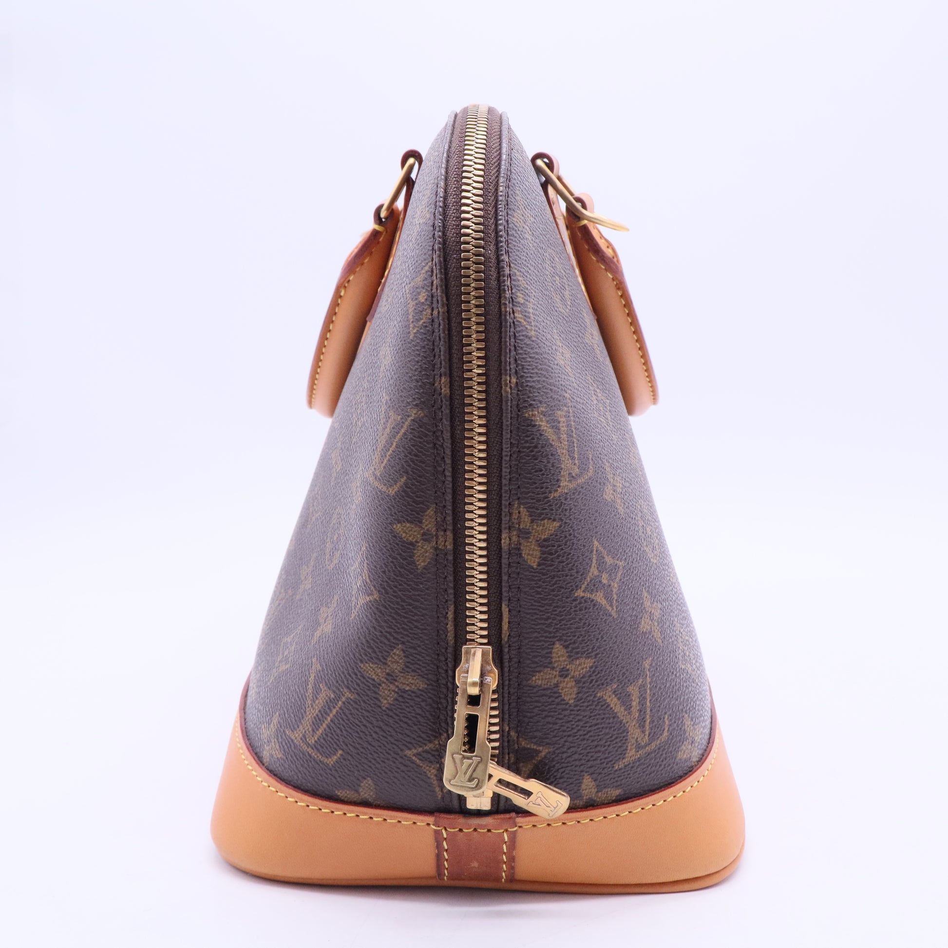 Louis Vuitton	LV Monogram Alma PM B7599 twins