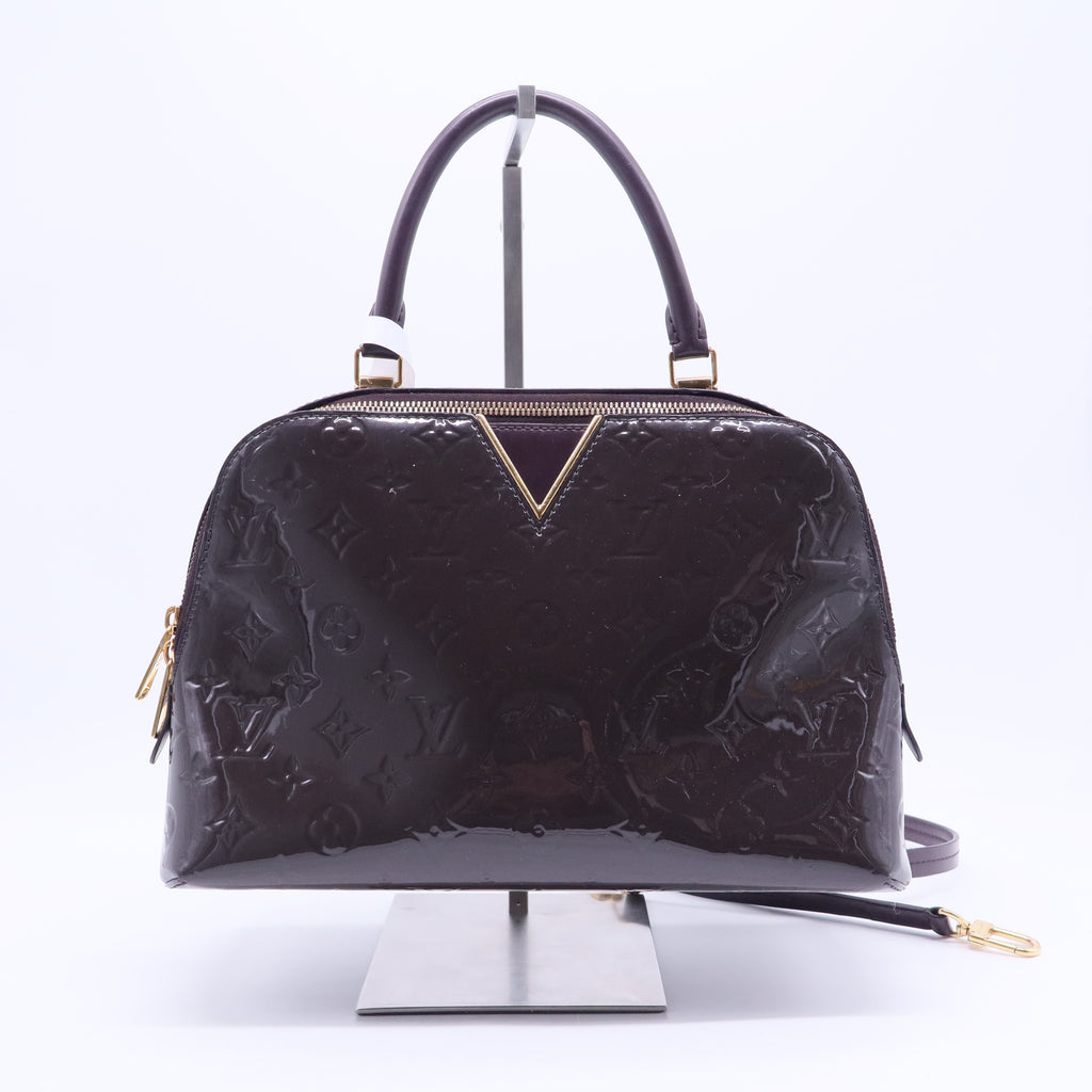 Vernis Melrose Amarante Twins B20263