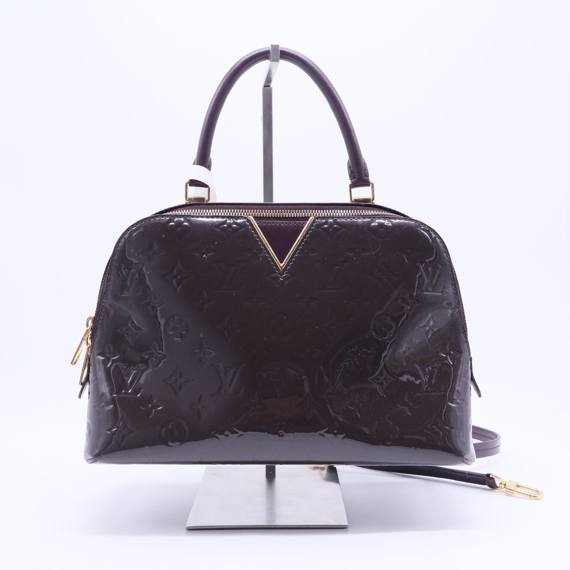 Vernis Melrose Amarante Twins B20263