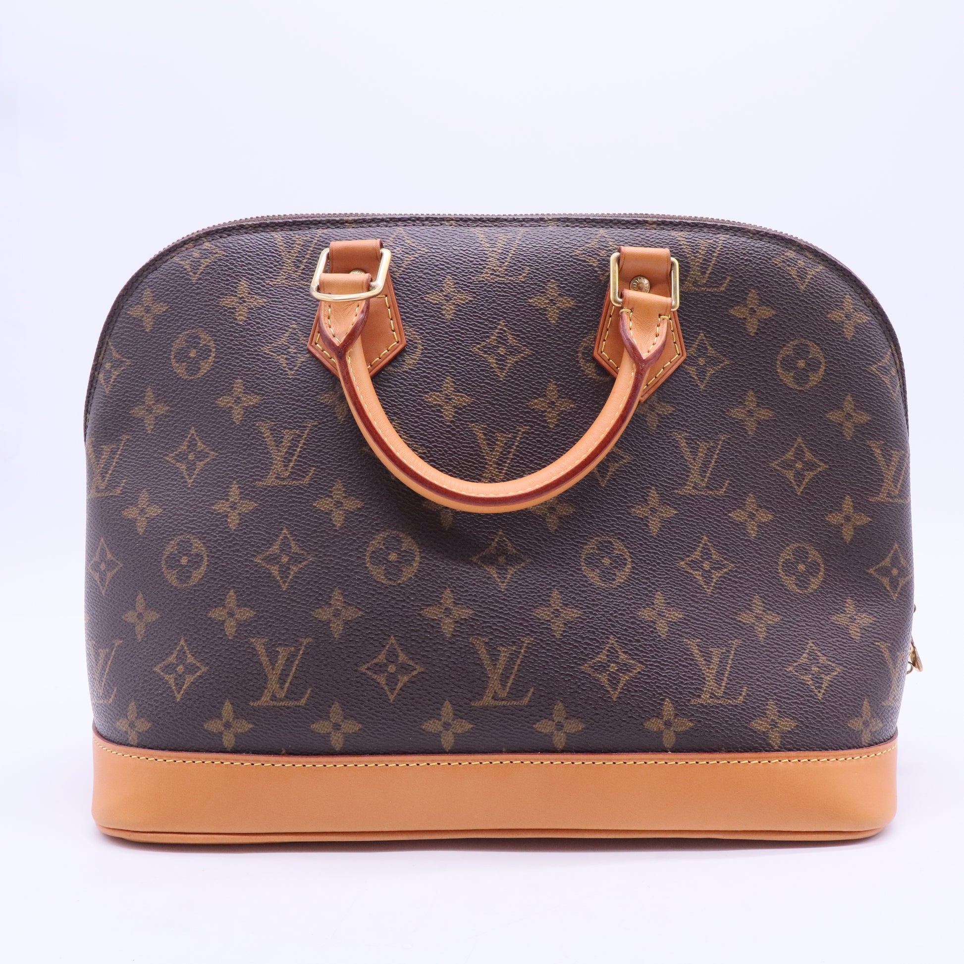 Louis Vuitton	LV Monogram Alma PM B7599 twins