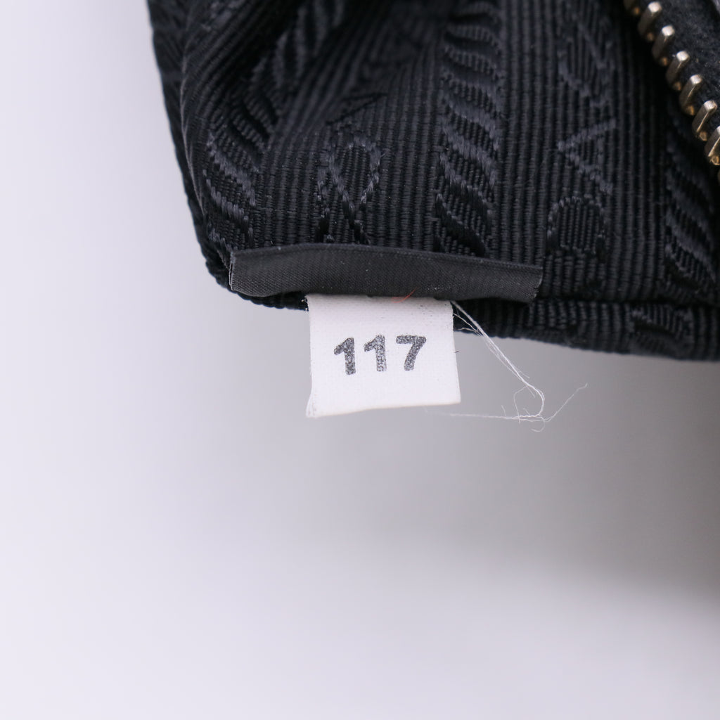 Prada Galleria Saffiano leather bag twins B23963