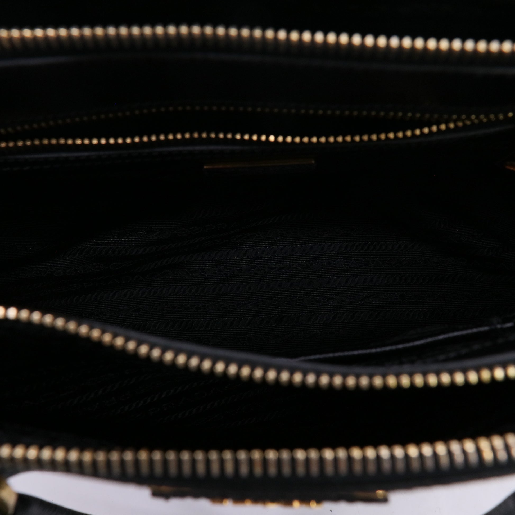 Prada Galleria Saffiano leather bag twins B23963