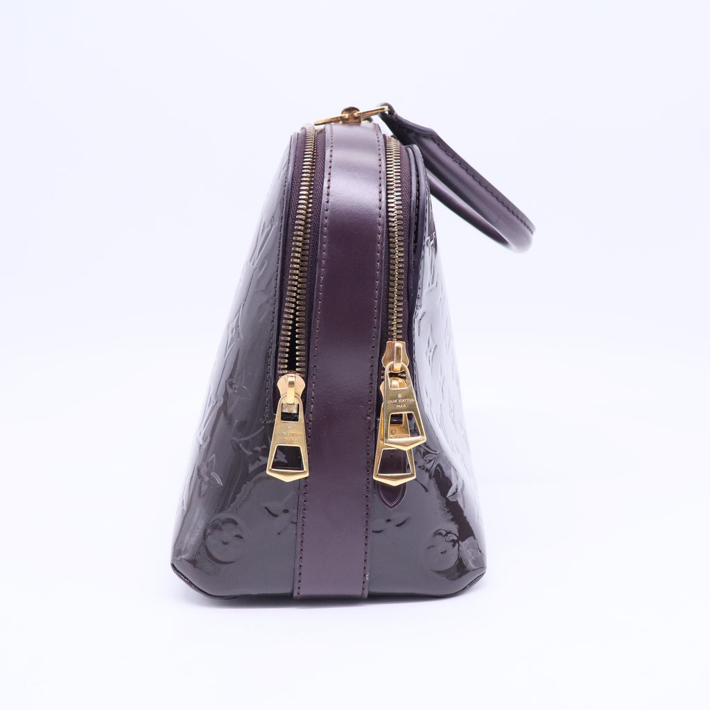 Vernis Melrose Amarante Twins B20263