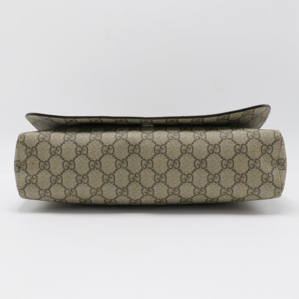 GG Supreme Web Messenger Bag