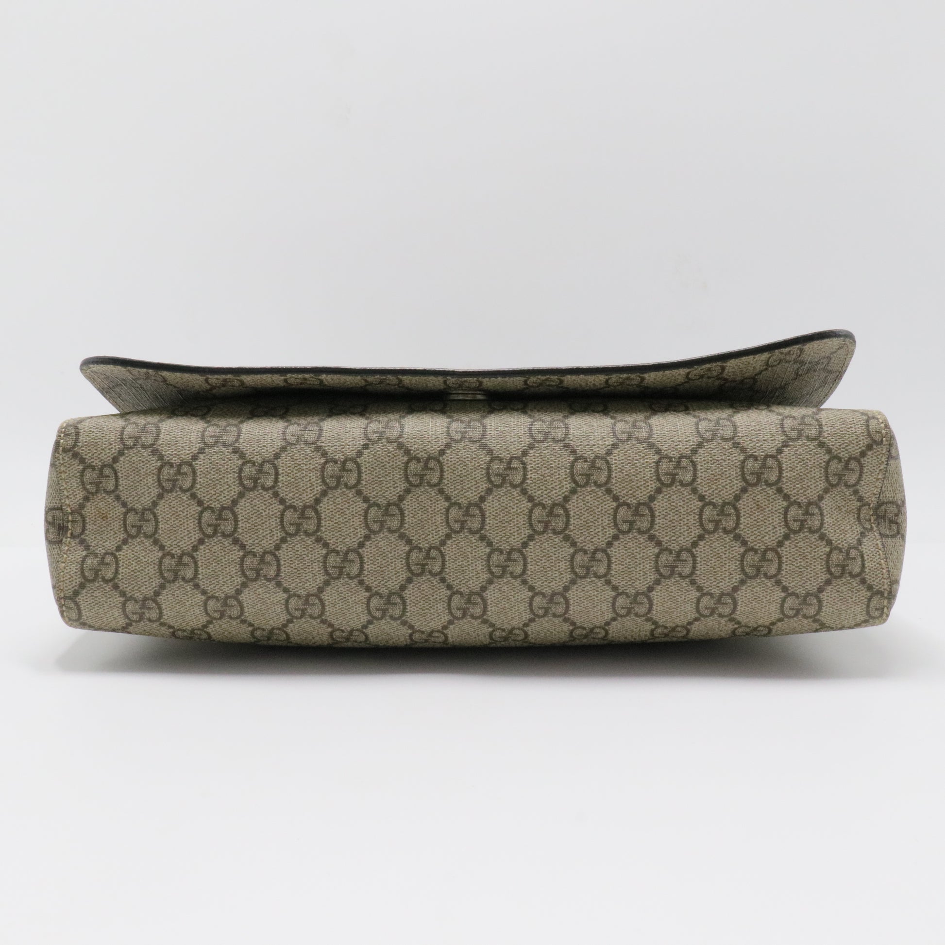 GG Supreme Web Messenger Bag