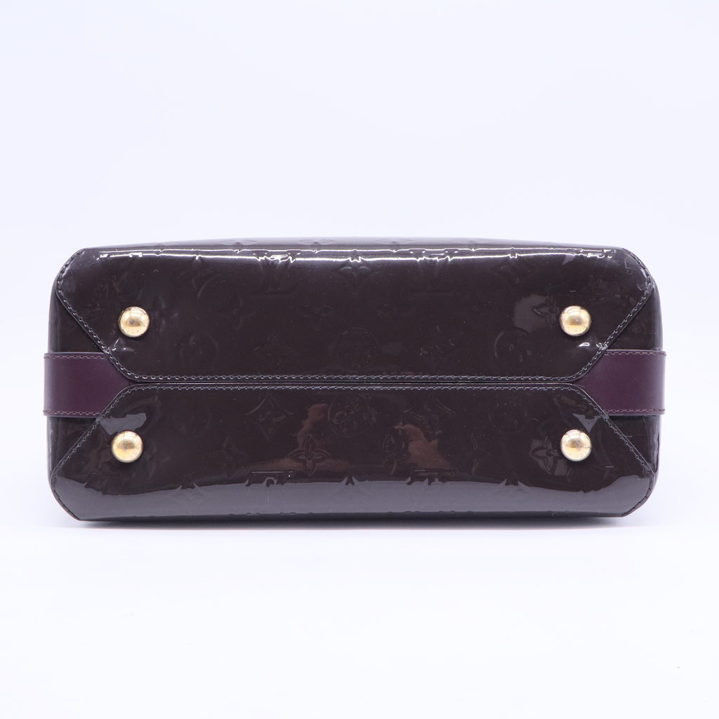 Vernis Melrose Amarante Twins B20263