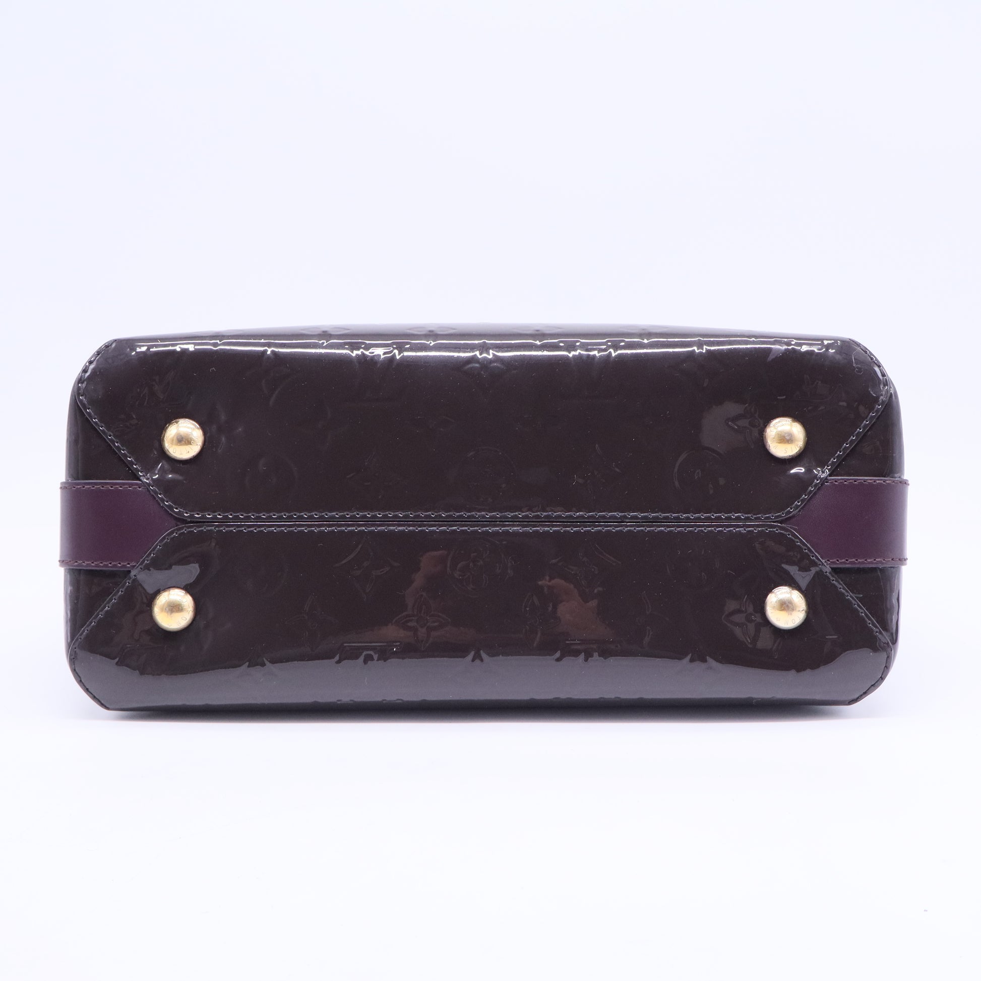 Vernis Melrose Amarante Twins B20263