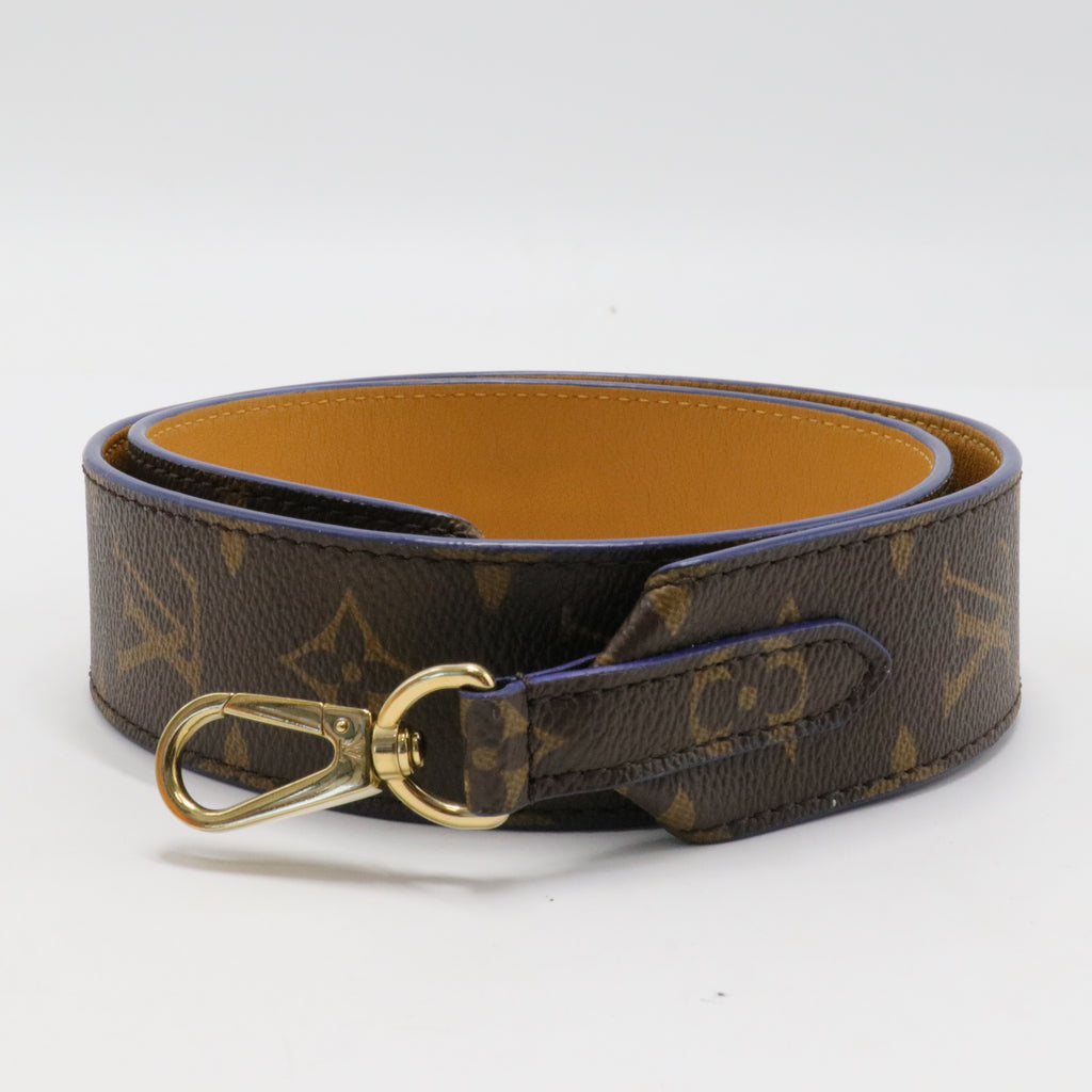 Monogram Bandouliere Shoulder Strap