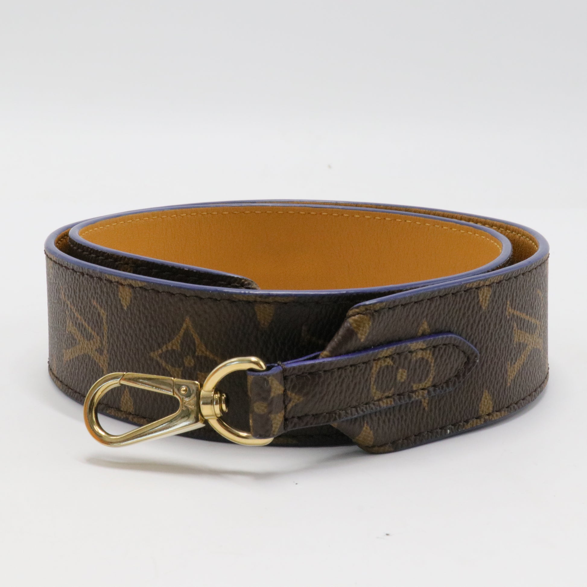 Monogram Bandouliere Shoulder Strap