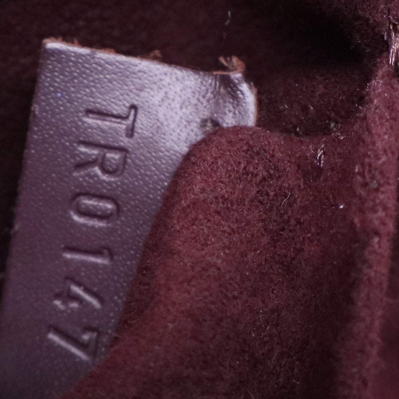 Vernis Melrose Amarante Twins B20263