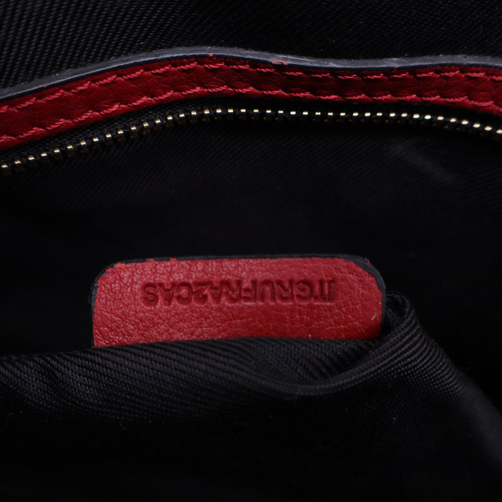 Horseferry Check Top Handle Bag
