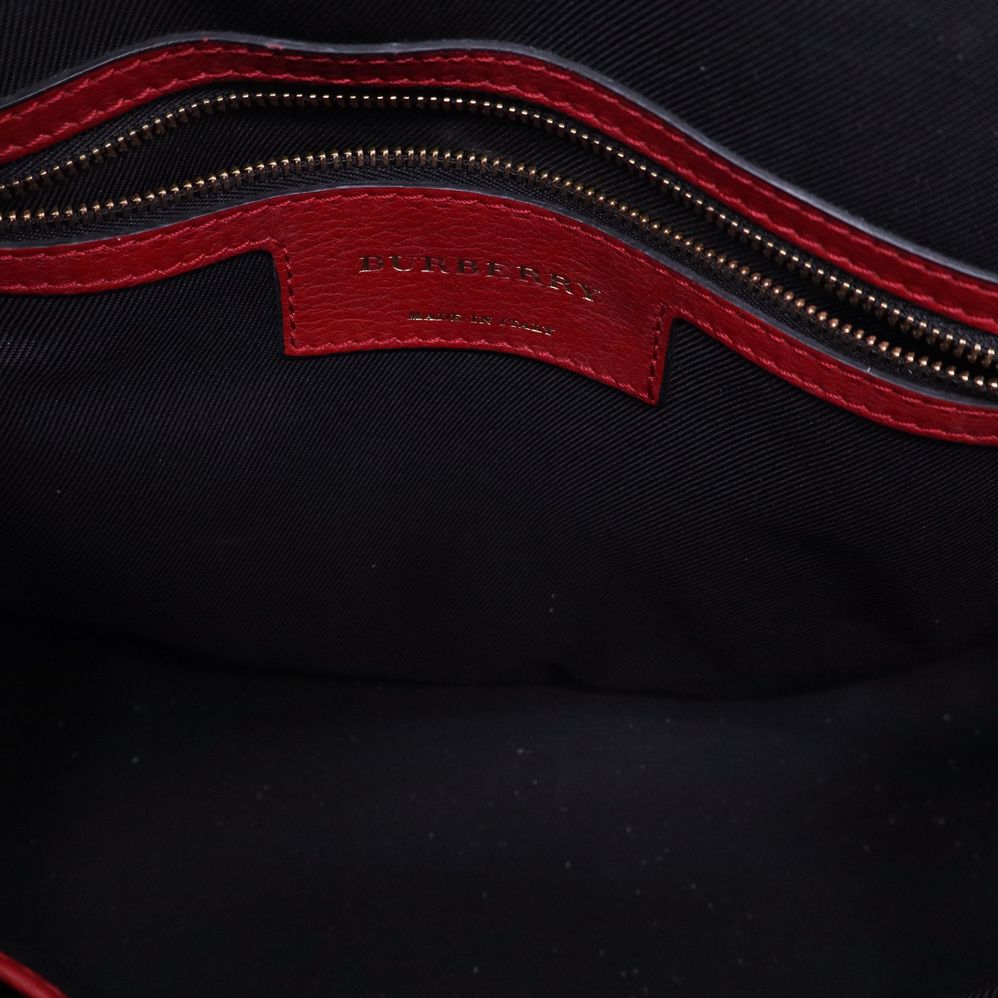 Horseferry Check Top Handle Bag