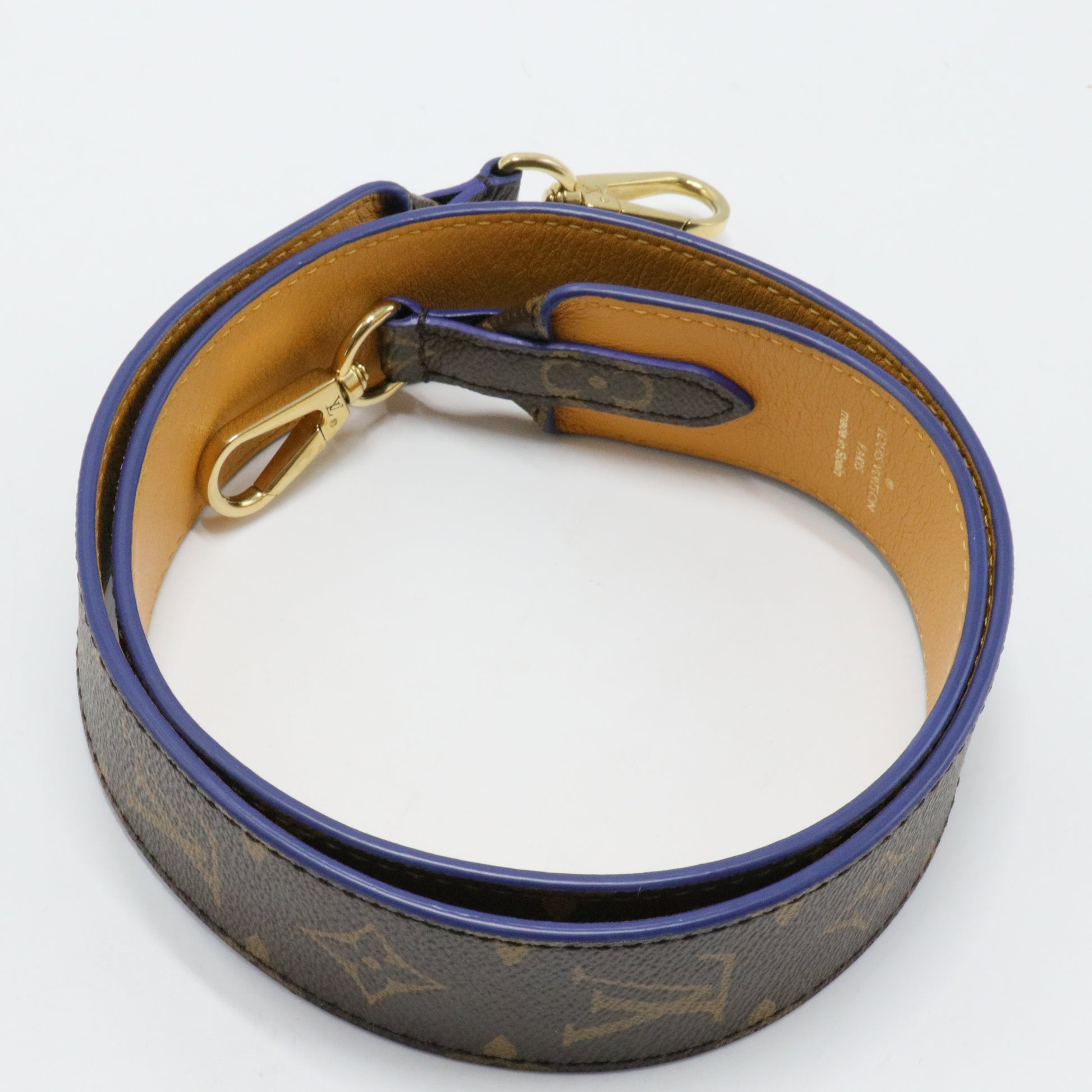 Monogram Bandouliere Shoulder Strap