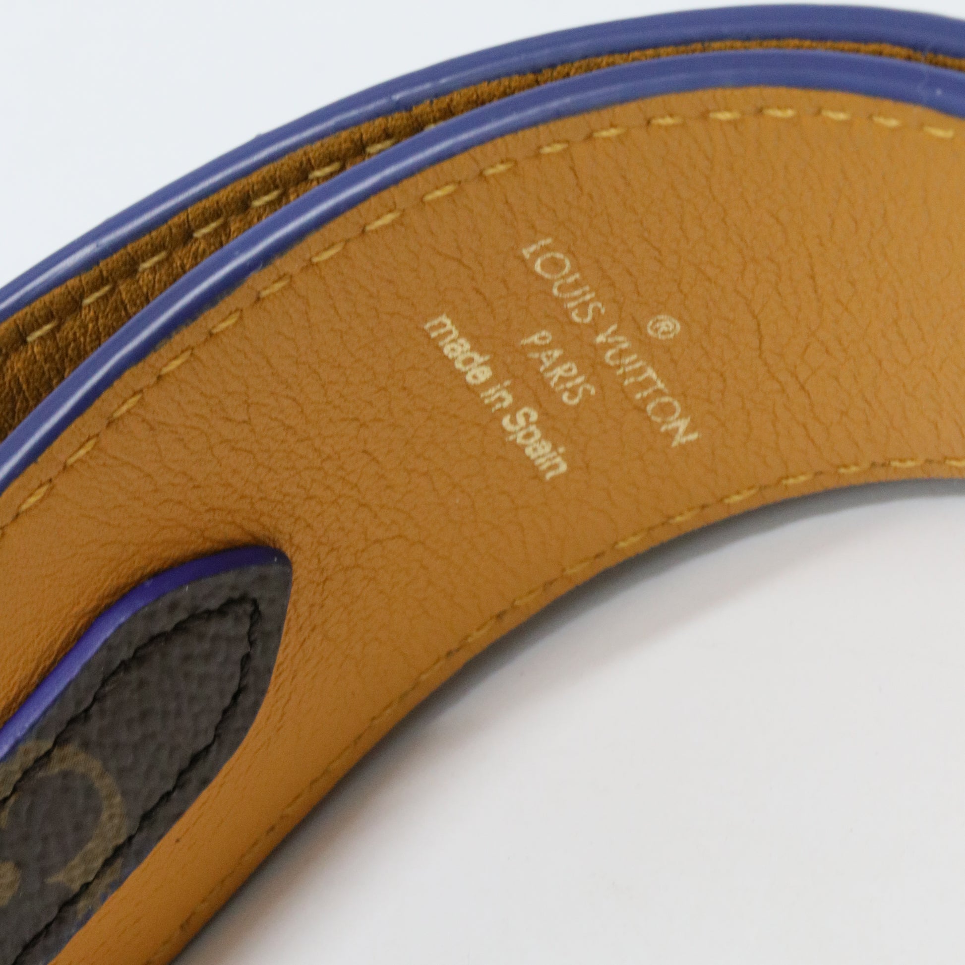 Monogram Bandouliere Shoulder Strap