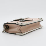 Cahier Crossbody Bag City Calf and Saffiano Small