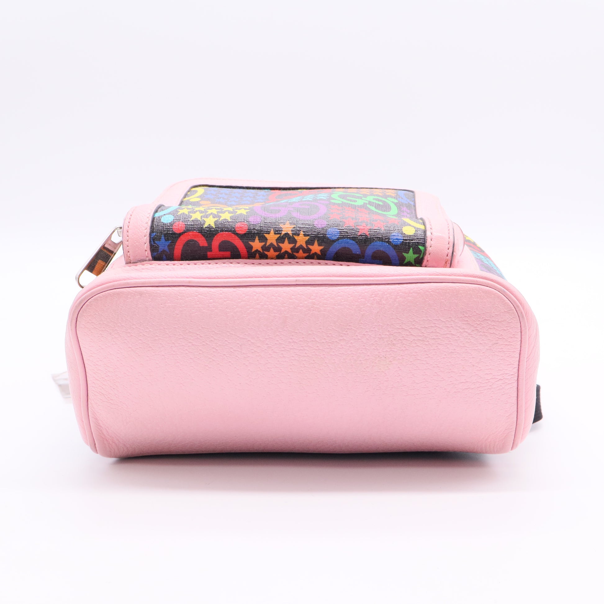  GG Psychedelic Supreme Monogram Multicolor Backpack twins LDJ3028
