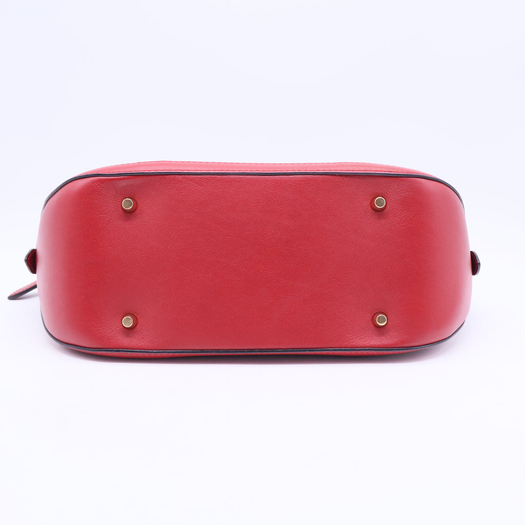 Horseferry Check Top Handle Bag