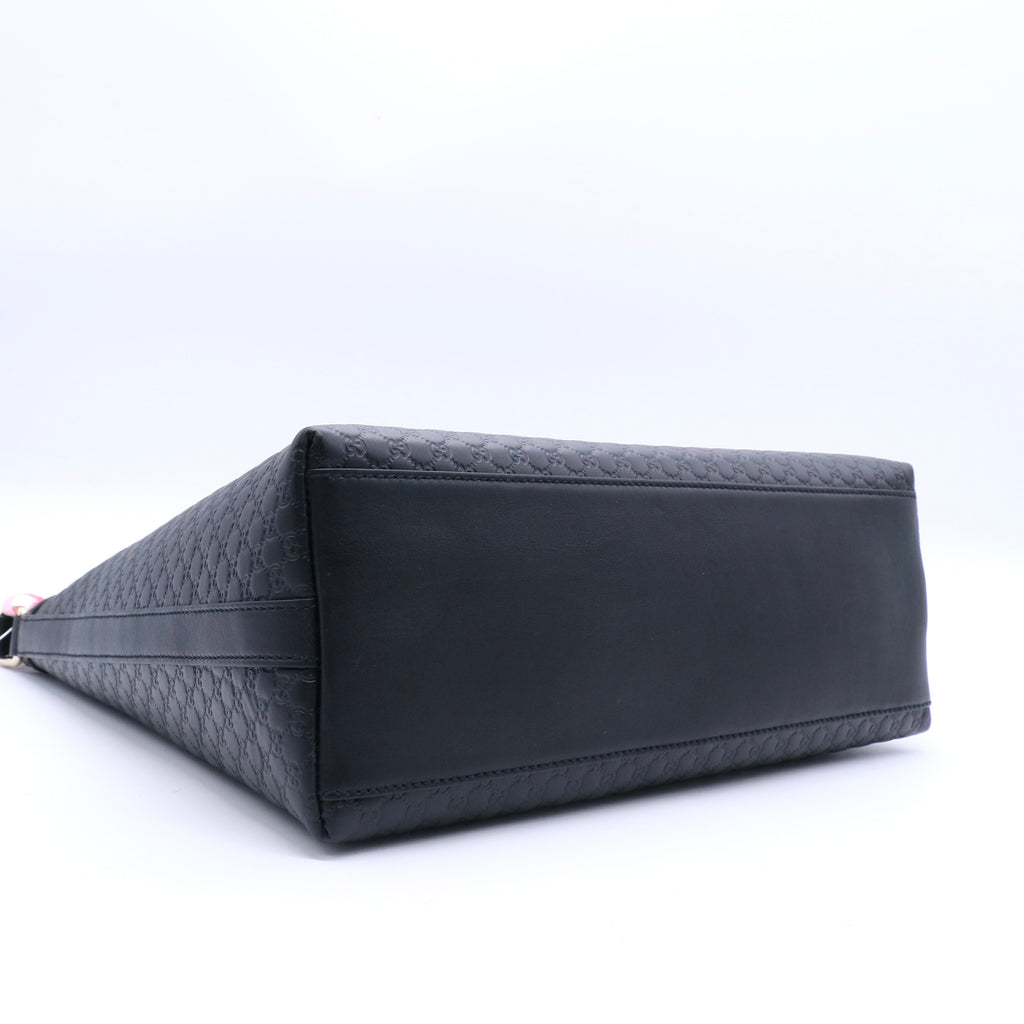 Miss GG Hobo (Outlet) Microguccissima Leather Twins LDJ3658