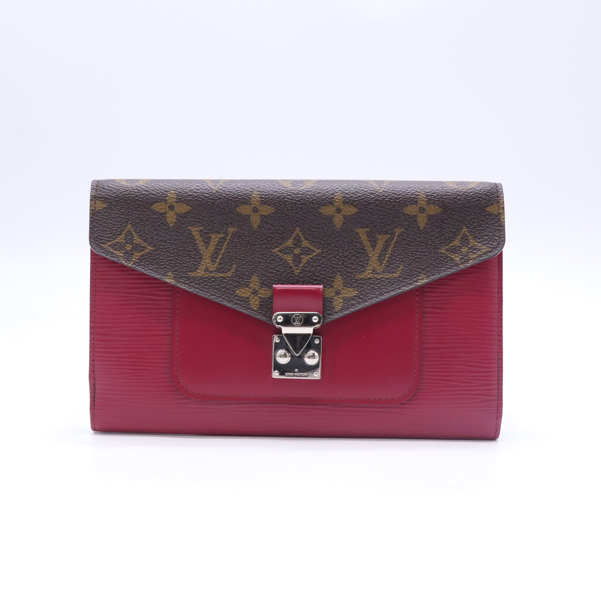 2014 Monogram Pattern Pallas Wallet W23033