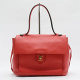 Lockme Handbag Leather PM