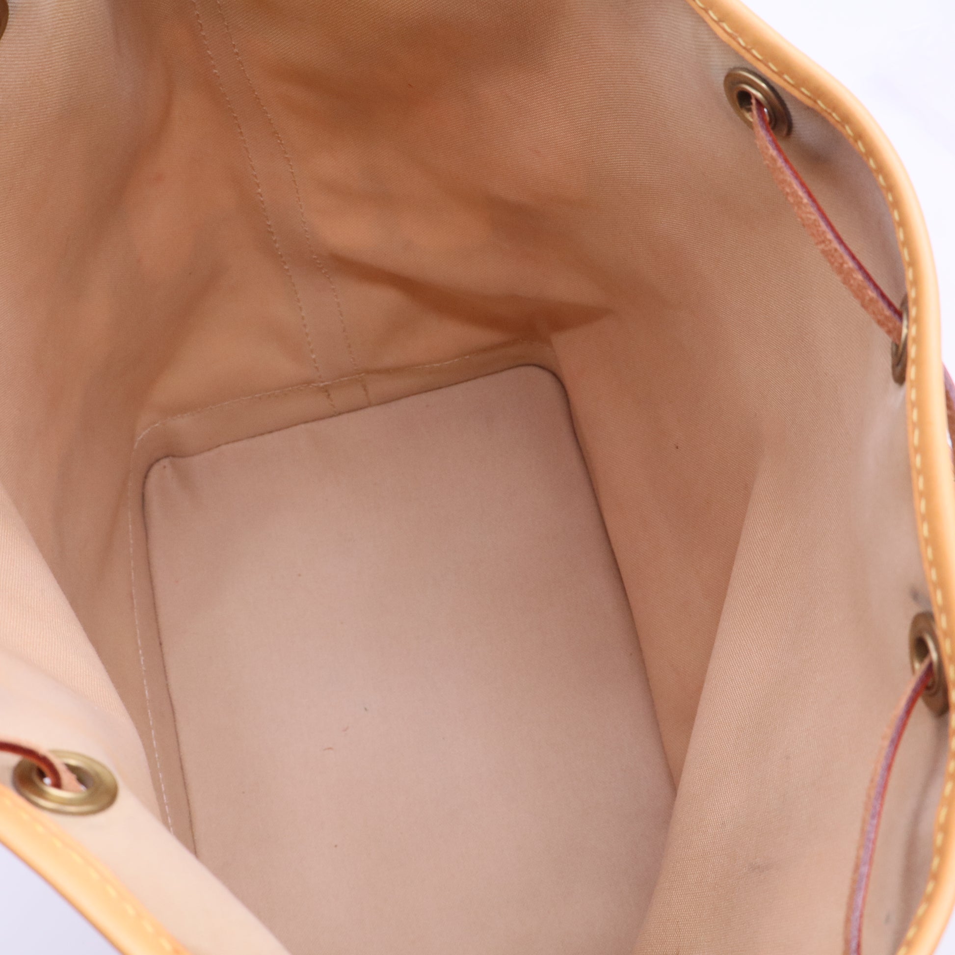 Louis Vuitton Noe Handbag Damier Large twins b0676