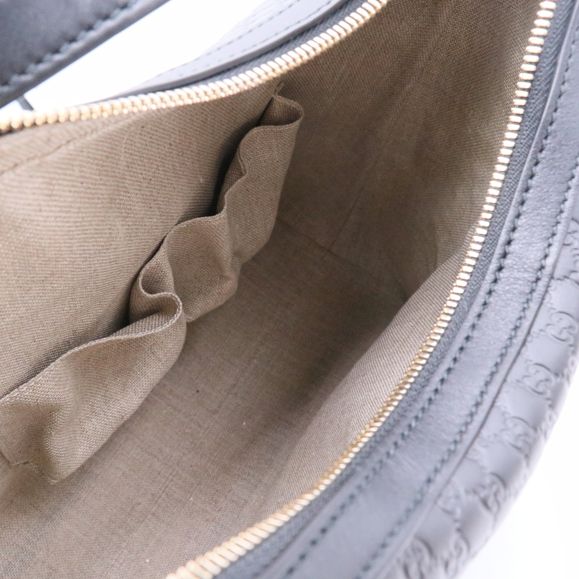 Miss GG Hobo (Outlet) Microguccissima Leather Twins LDJ3658