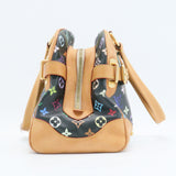 Claudia Handbag Monogram Multicolor