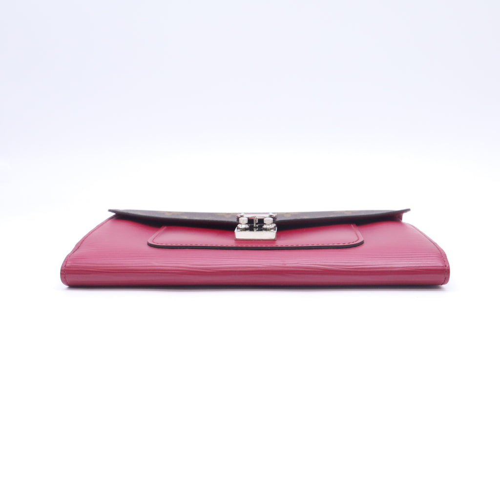 2014 Monogram Pattern Pallas Wallet W23033