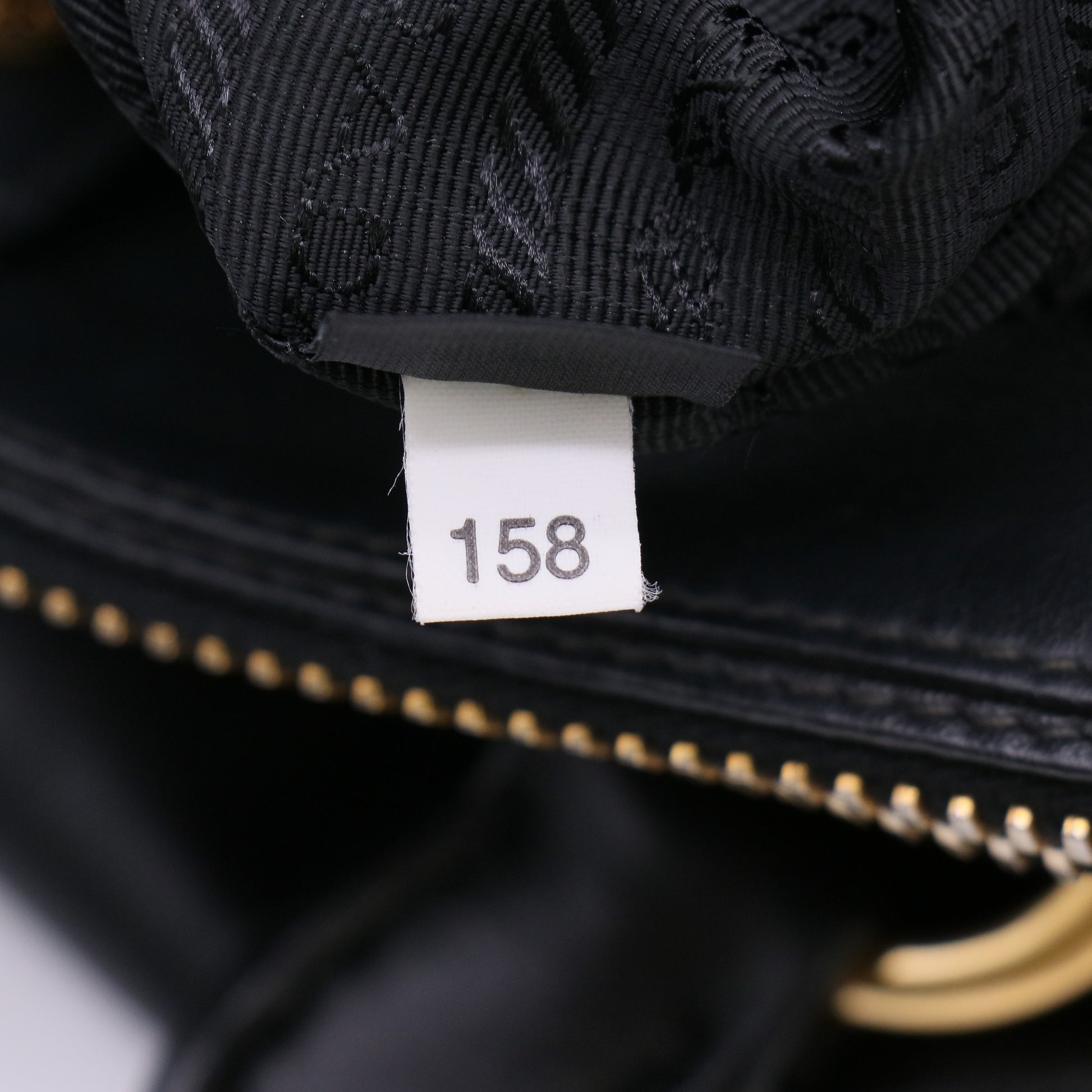 Prada Double Zip Convertible Tote Bag twins B23959