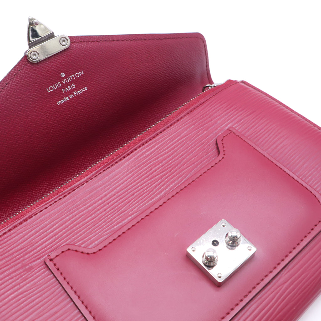 2014 Monogram Pattern Pallas Wallet W23033