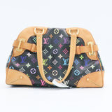 Claudia Handbag Monogram Multicolor