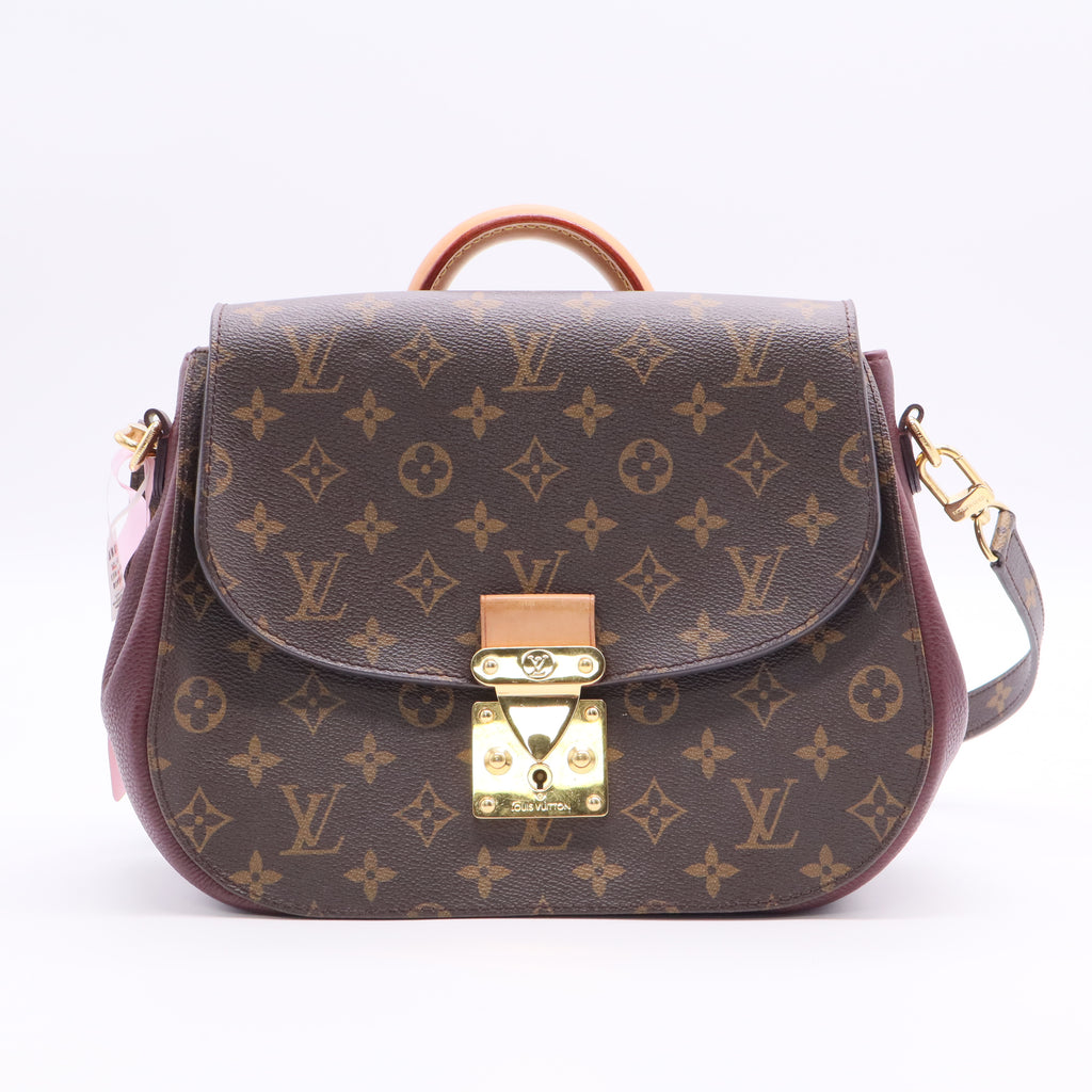 Monogram Canvas Aurore Eden MM Bag twins ldj3016