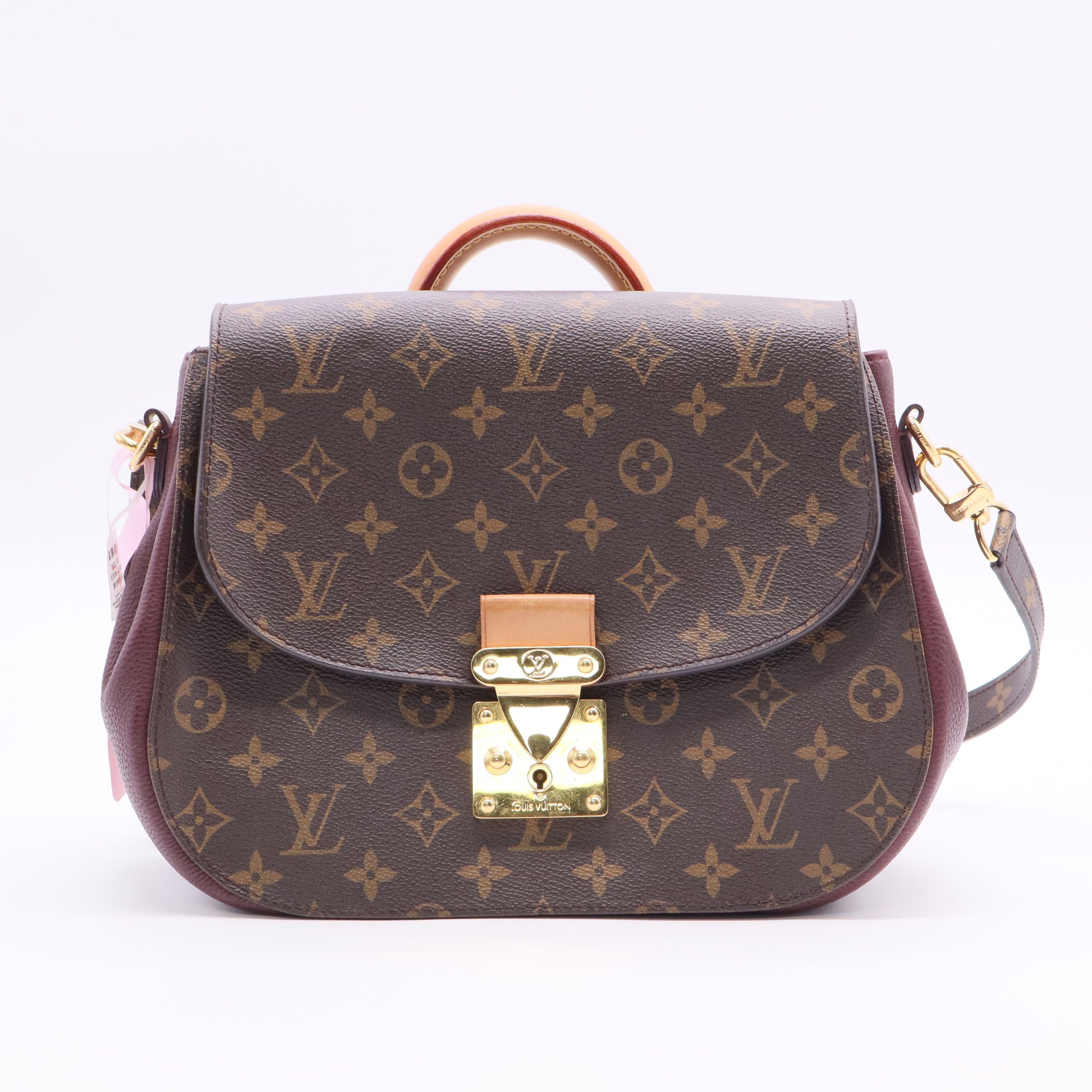 Monogram Canvas Aurore Eden MM Bag twins ldj3016