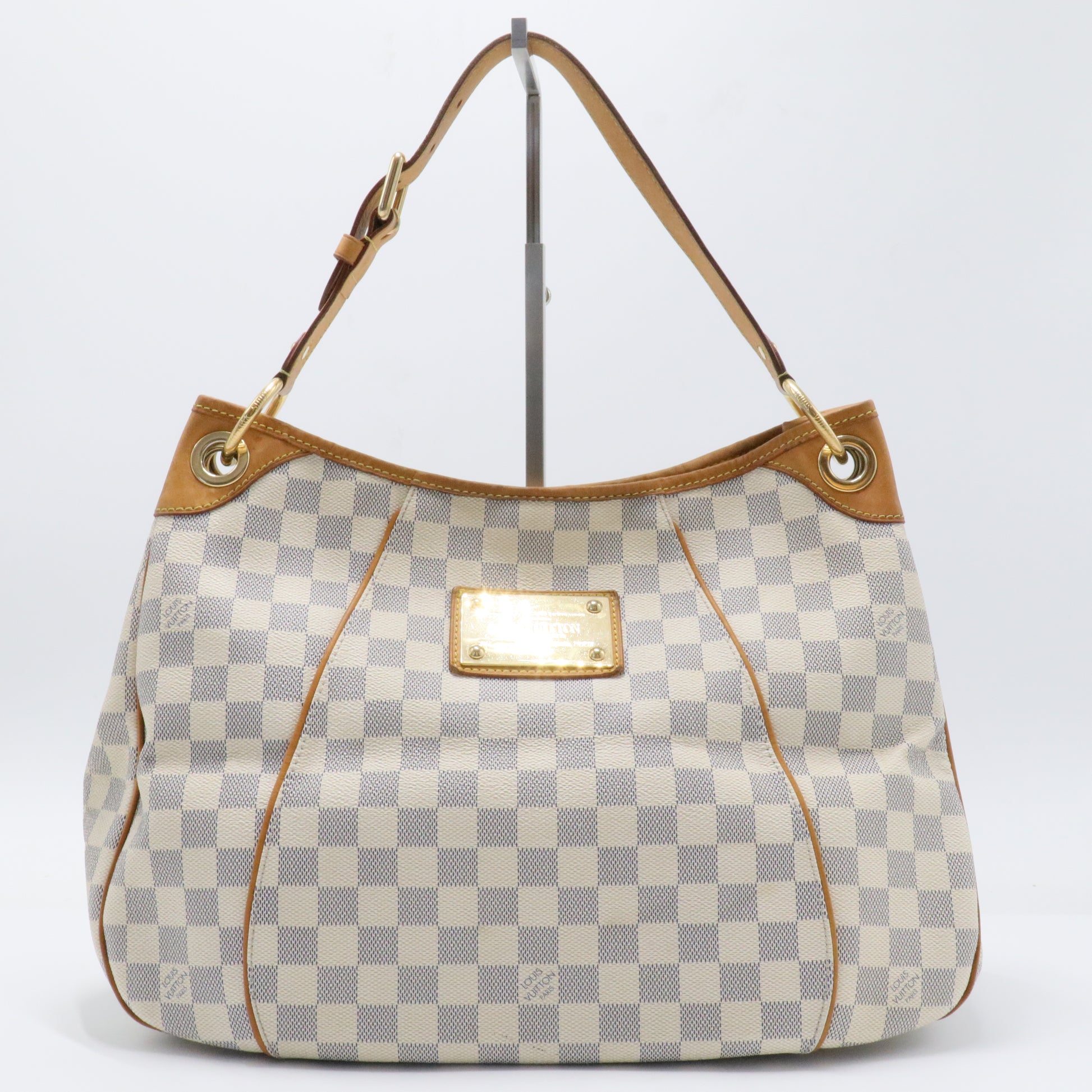 Galliera Handbag Damier GM