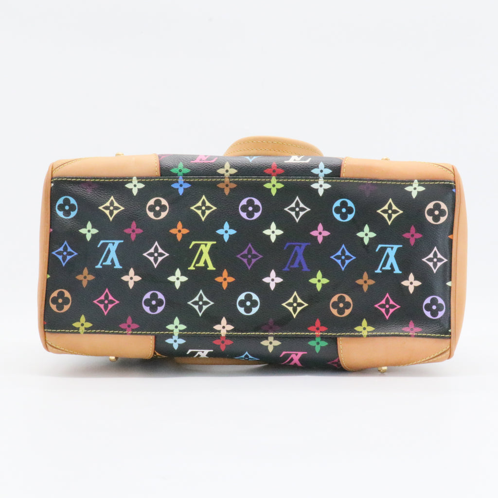 Claudia Handbag Monogram Multicolor