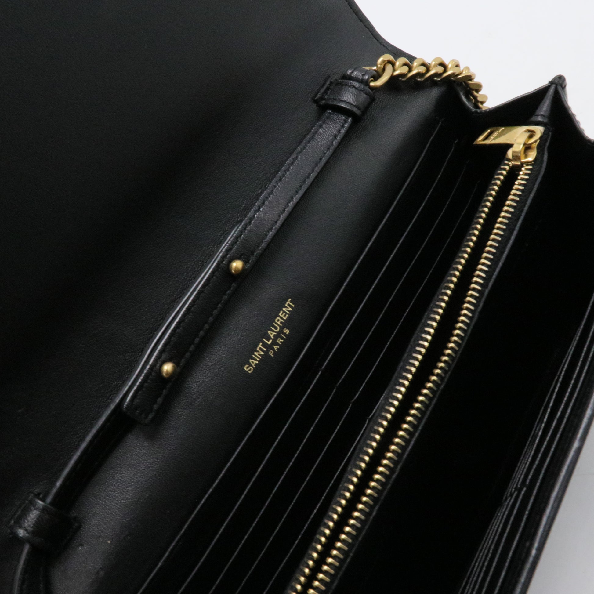 Classic Monogram Kate Bag Patent