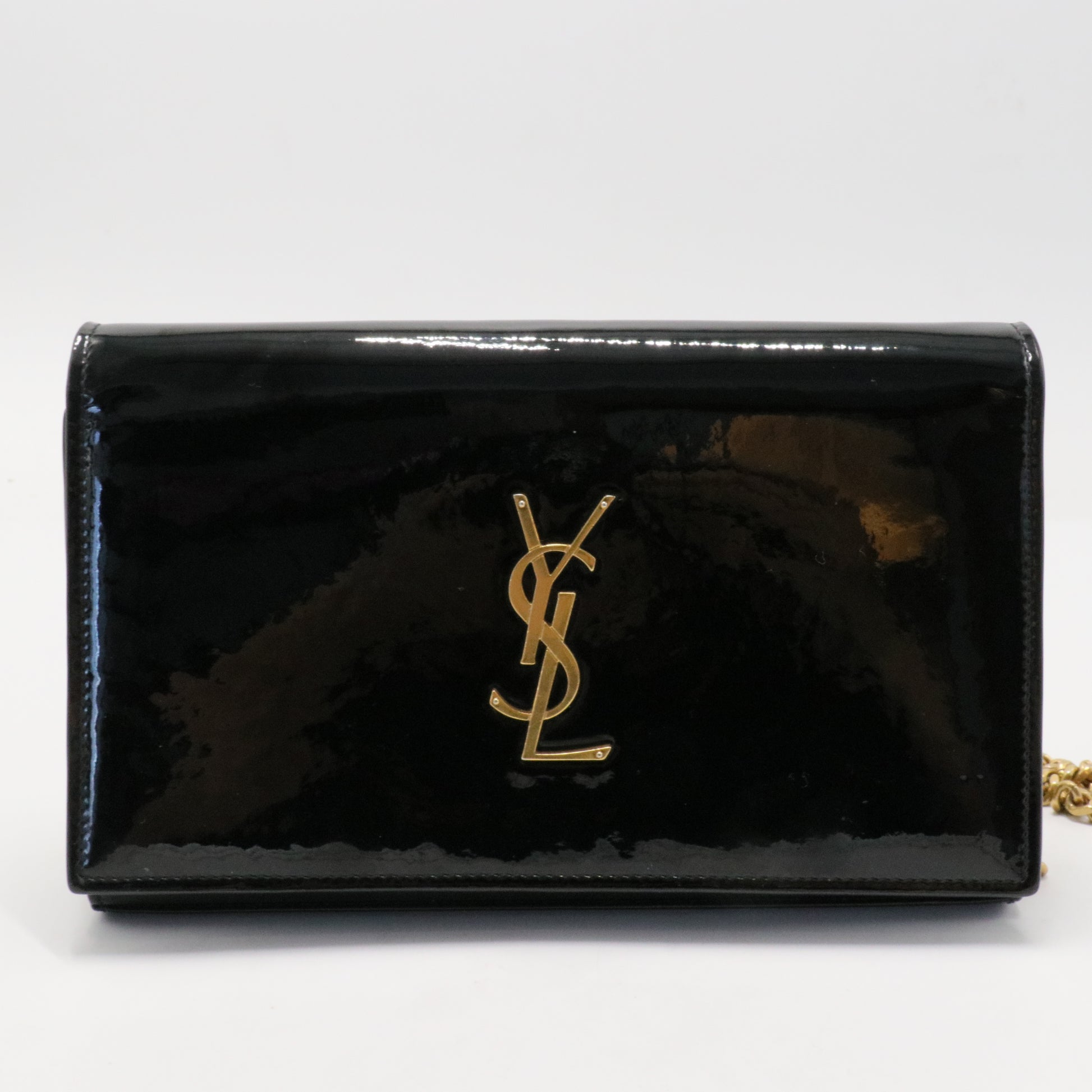 Classic Monogram Kate Bag Patent