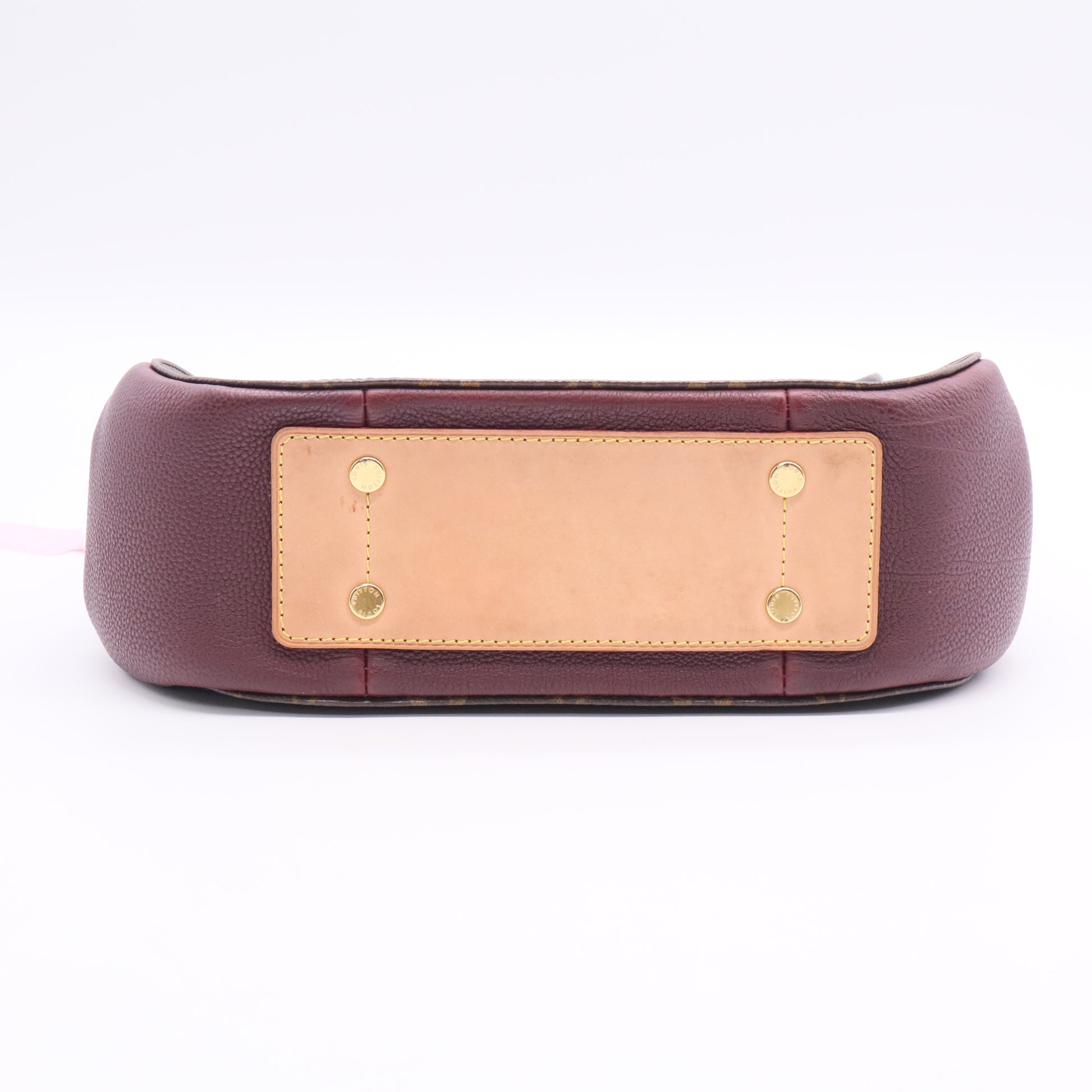 Monogram Canvas Aurore Eden MM Bag twins ldj3016