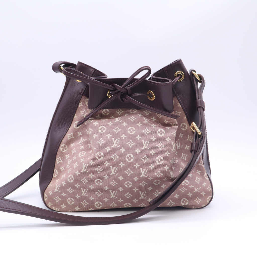 Louis Vuitton Monogram Idylle Noe B24021