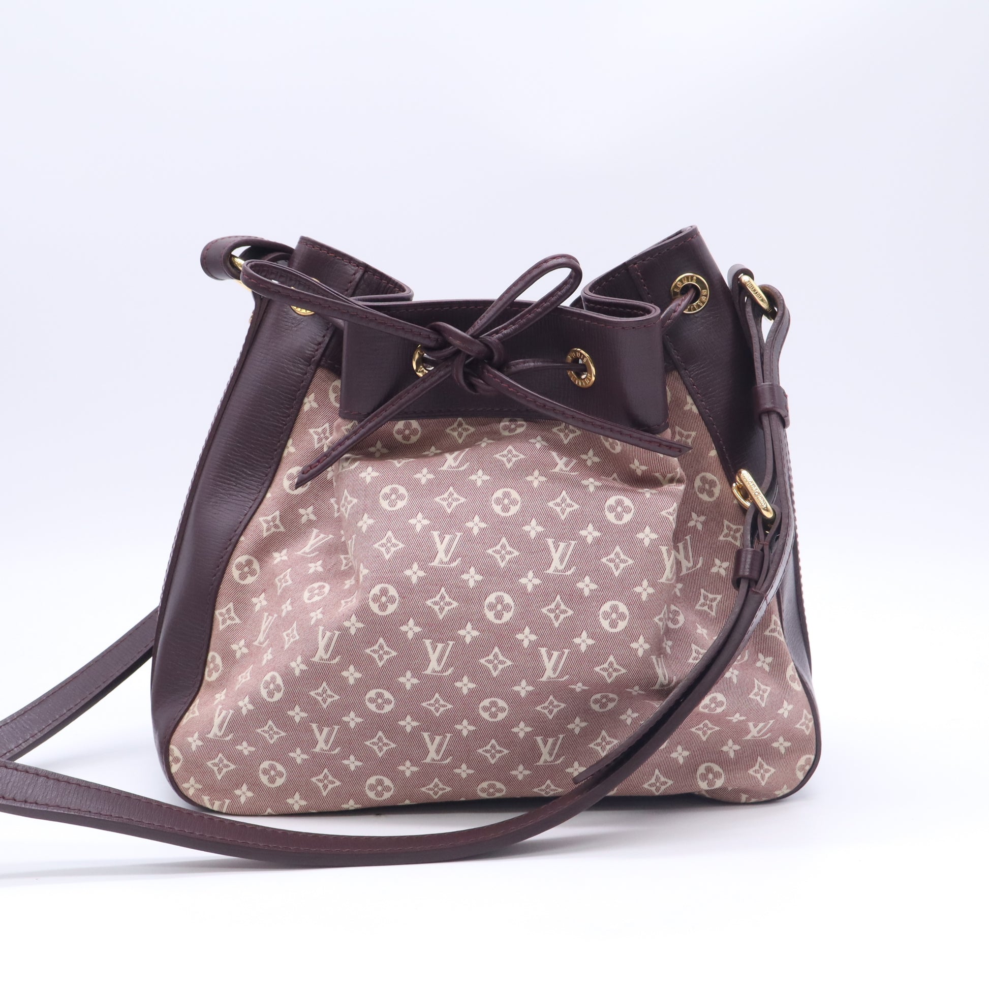 Louis Vuitton Monogram Idylle Noe B24021